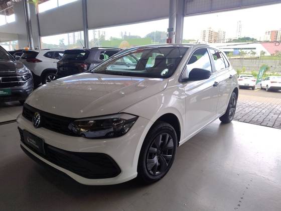 VOLKSWAGEN POLO 1.0 MPI TRACK MANUAL